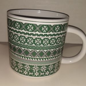 Christmas mug